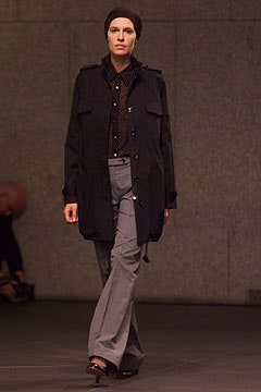 Veronique Branquinho S/S 02 Look 46