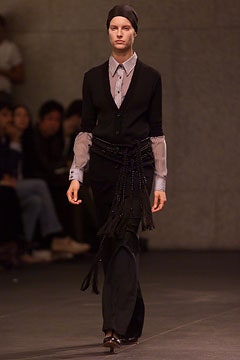 Veronique Branquinho S/S 02 Look 47