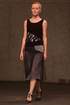 Veronique Branquinho S/S 02 Look 48