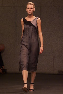 Veronique Branquinho S/S 02 Look 49