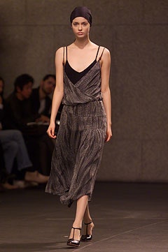Veronique Branquinho S/S 02 Look 50