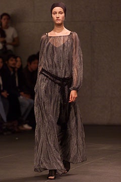 Veronique Branquinho S/S 02 Look 53