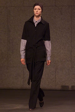 Veronique Branquinho S/S 02 Look 54