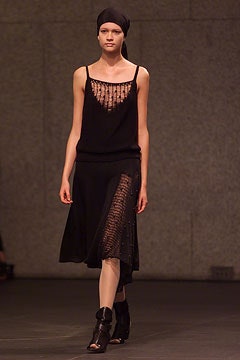 Veronique Branquinho S/S 02 Look 55