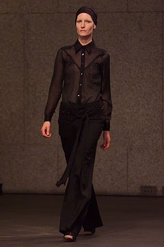 Veronique Branquinho S/S 02 Look 56