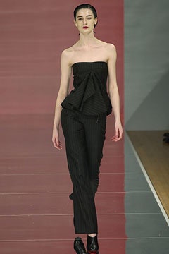 Warren Noronha Fall 2002 Ready-to-Wear