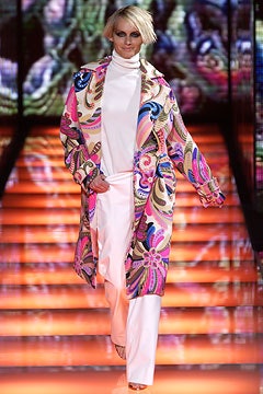 Versace Fall 2002 Ready-to-Wear