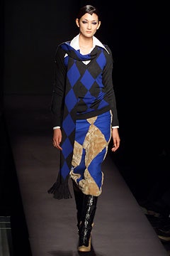 Viktor & Rolf F/W 02 Look 10