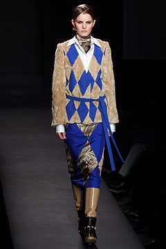 Viktor & Rolf F/W 02 Look 12