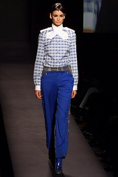 Viktor & Rolf F/W 02 Look 18
