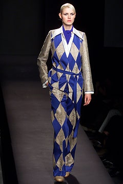 Viktor & Rolf F/W 02 Look 20