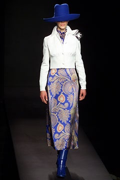 Viktor & Rolf F/W 02 Look 21