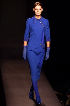 Viktor & Rolf F/W 02 Look 31