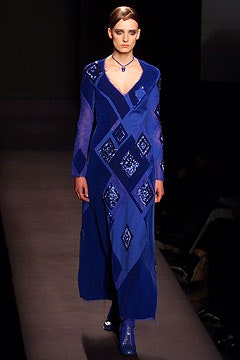 Viktor & Rolf F/W 02 Look 36