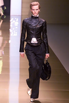 Valentino F/W 02 Look 5