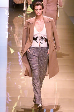 Valentino F/W 02 Look 8