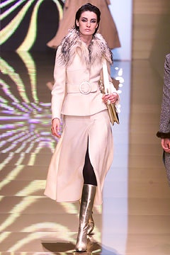 Valentino F/W 02 Look 11