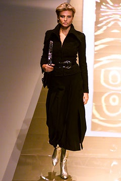 Valentino F/W 02 Look 14