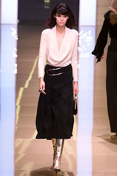 Valentino F/W 02 Look 19