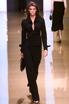Valentino F/W 02 Look 20