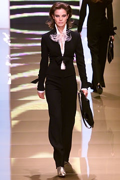 Valentino F/W 02 Look 21