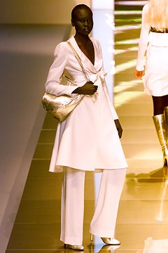 Valentino F/W 02 Look 24