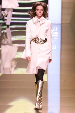Valentino F/W 02 Look 25