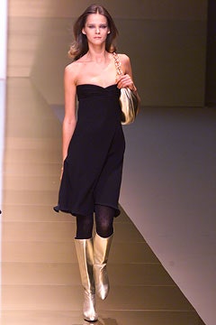 Valentino F/W 02 Look 30