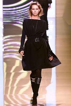Valentino F/W 02 Look 37