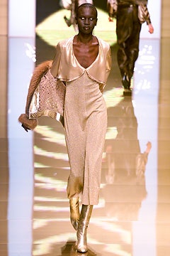 Valentino F/W 02 Look 48