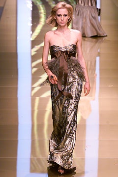 Valentino F/W 02 Look 52