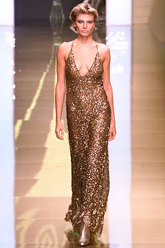 Valentino F/W 02 Look 53