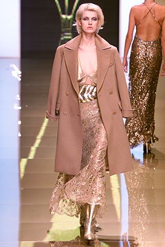 Valentino F/W 02 Look 54