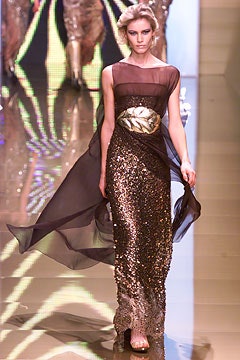 Valentino F/W 02 Look 58