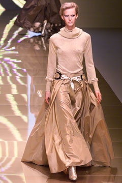 Valentino F/W 02 Look 59