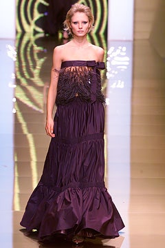 Valentino F/W 02 Look 61