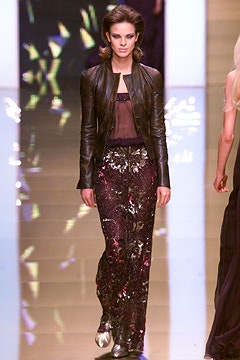 Valentino F/W 02 Look 63
