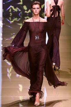 Valentino F/W 02 Look 65