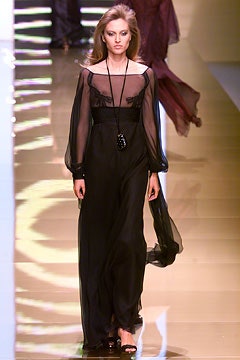 Valentino F/W 02 Look 66