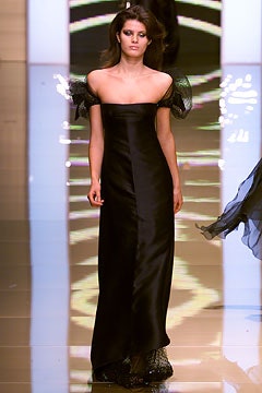 Valentino F/W 02 Look 67