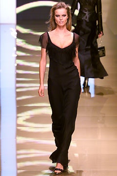Valentino F/W 02 Look 69