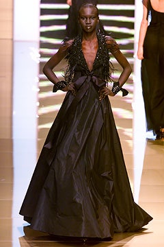 Valentino F/W 02 Look 70