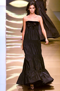 Valentino F/W 02 Look 71