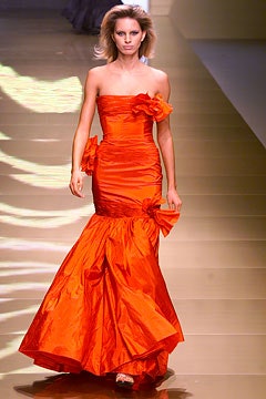 Valentino F/W 02 Look 72