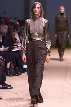 Veronique Branquinho Fall 2002 Ready-to-Wear