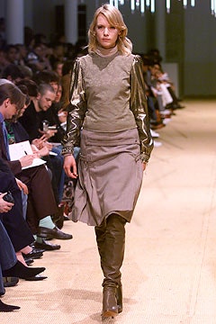 Veronique Branquinho F/W 02 Look 4