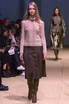 Veronique Branquinho F/W 02 Look 6