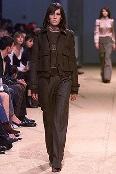 Veronique Branquinho F/W 02 Look 7