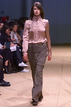 Veronique Branquinho F/W 02 Look 8