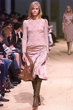 Veronique Branquinho F/W 02 Look 9